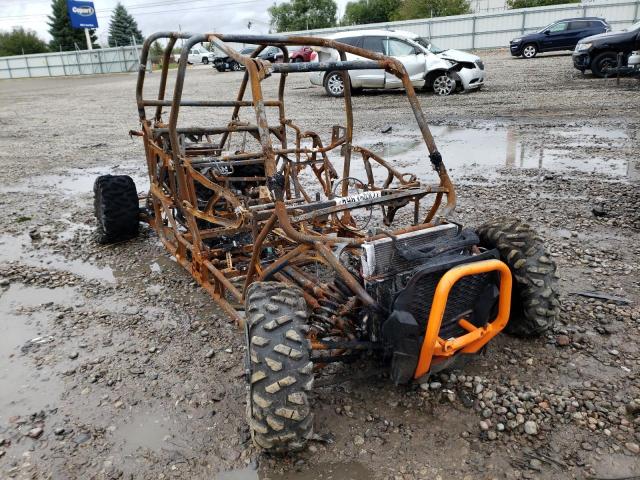 POLARIS RZR XP 4 T 2018 3nsvfe92xjf412305