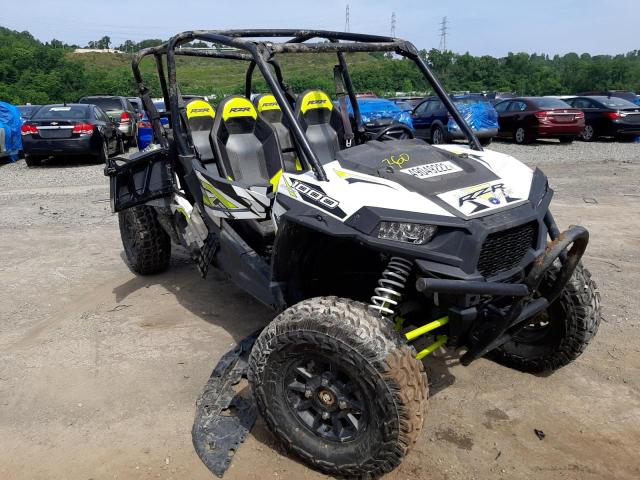 POLARIS RZR XP 4 1 2018 3nsvfe990jh479710