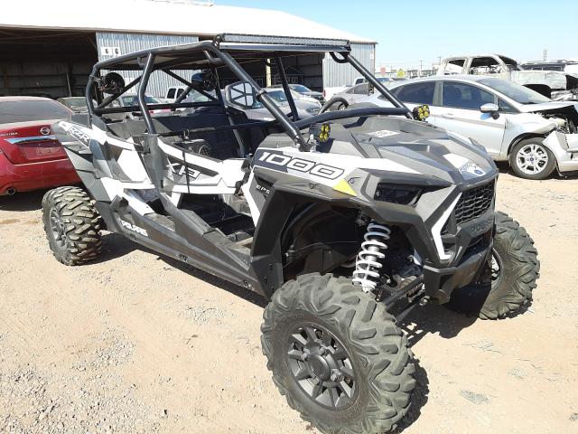 POLARIS RZR XP 4 1 2019 3nsvfe990kh490384