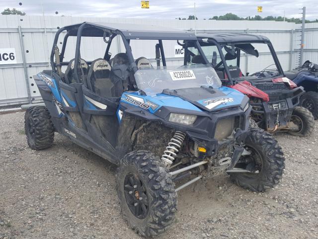 POLARIS RZR XP 4 1 2016 3nsvfe991gf458286