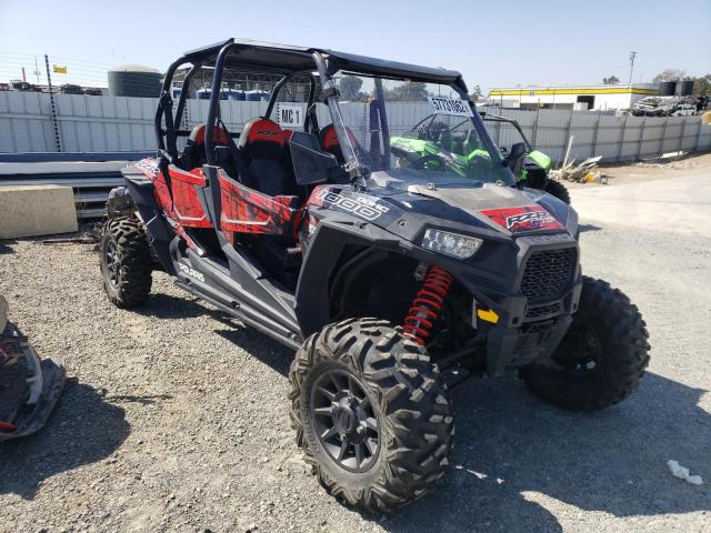 POLARIS RZR XP 4 1 2018 3nsvfe993jh479796