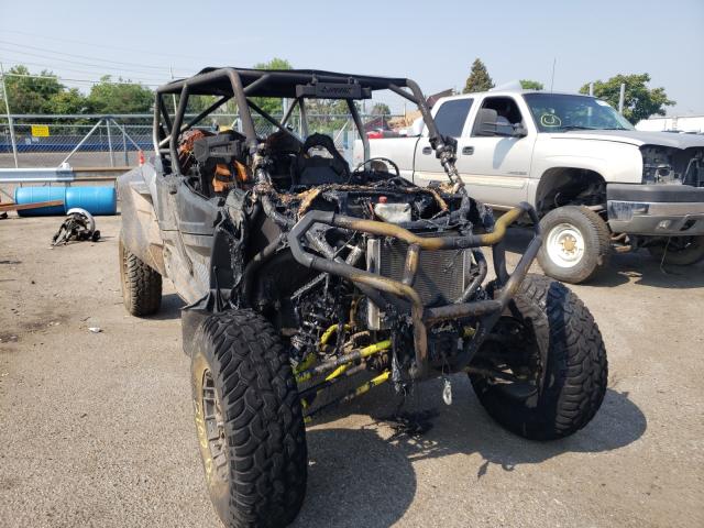 POLARIS RZR XP 4 1 2016 3nsvfe995gf783815