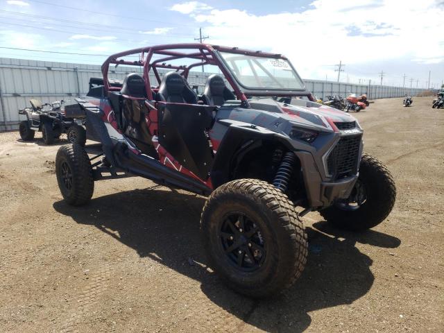 POLARIS RZR XP 4 T 2019 3nsvpl923kf775421