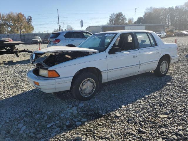 PLYMOUTH ACCLAIM 1993 3p3xa46k5pt629777