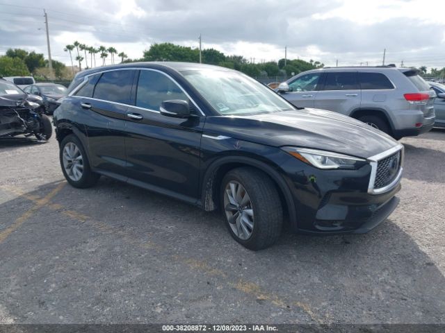 INFINITI QX50 2022 3pcaj5aa0nf113123