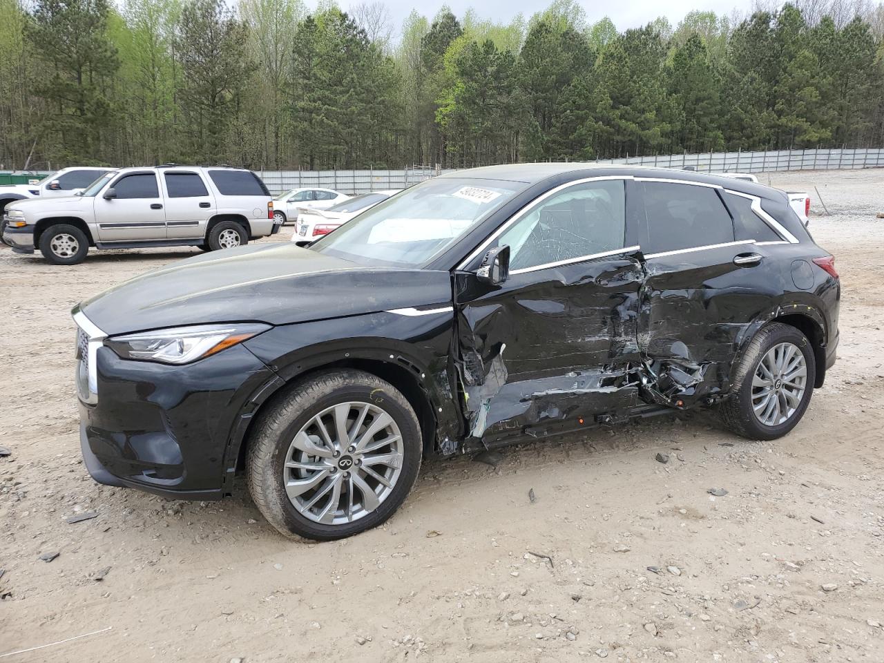 INFINITI QX50 2023 3pcaj5aa0pf111228