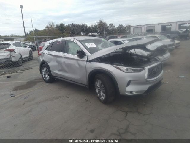 INFINITI QX50 2021 3pcaj5aa2mf118502