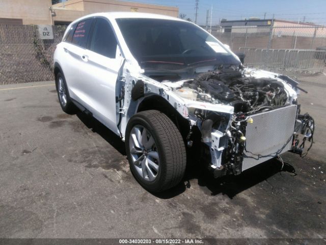 INFINITI QX50 2022 3pcaj5aa3nf107462