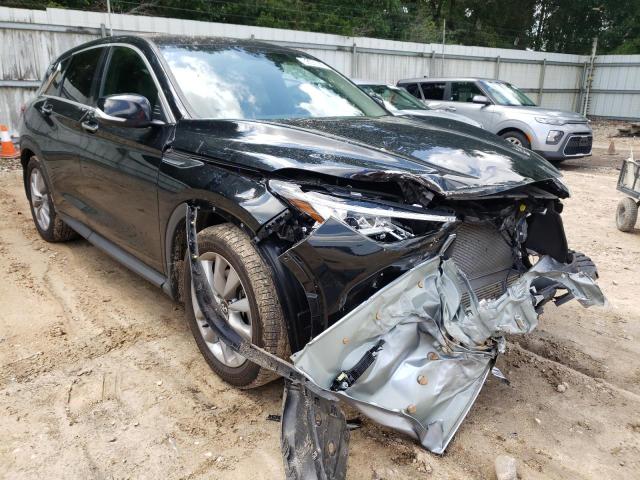 INFINITI QX50 PURE 2021 3pcaj5aa5mf102665