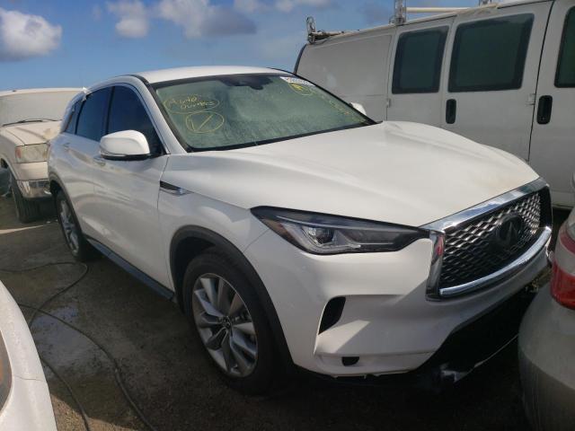 INFINITI QX50 PURE 2022 3pcaj5aa9nf117784