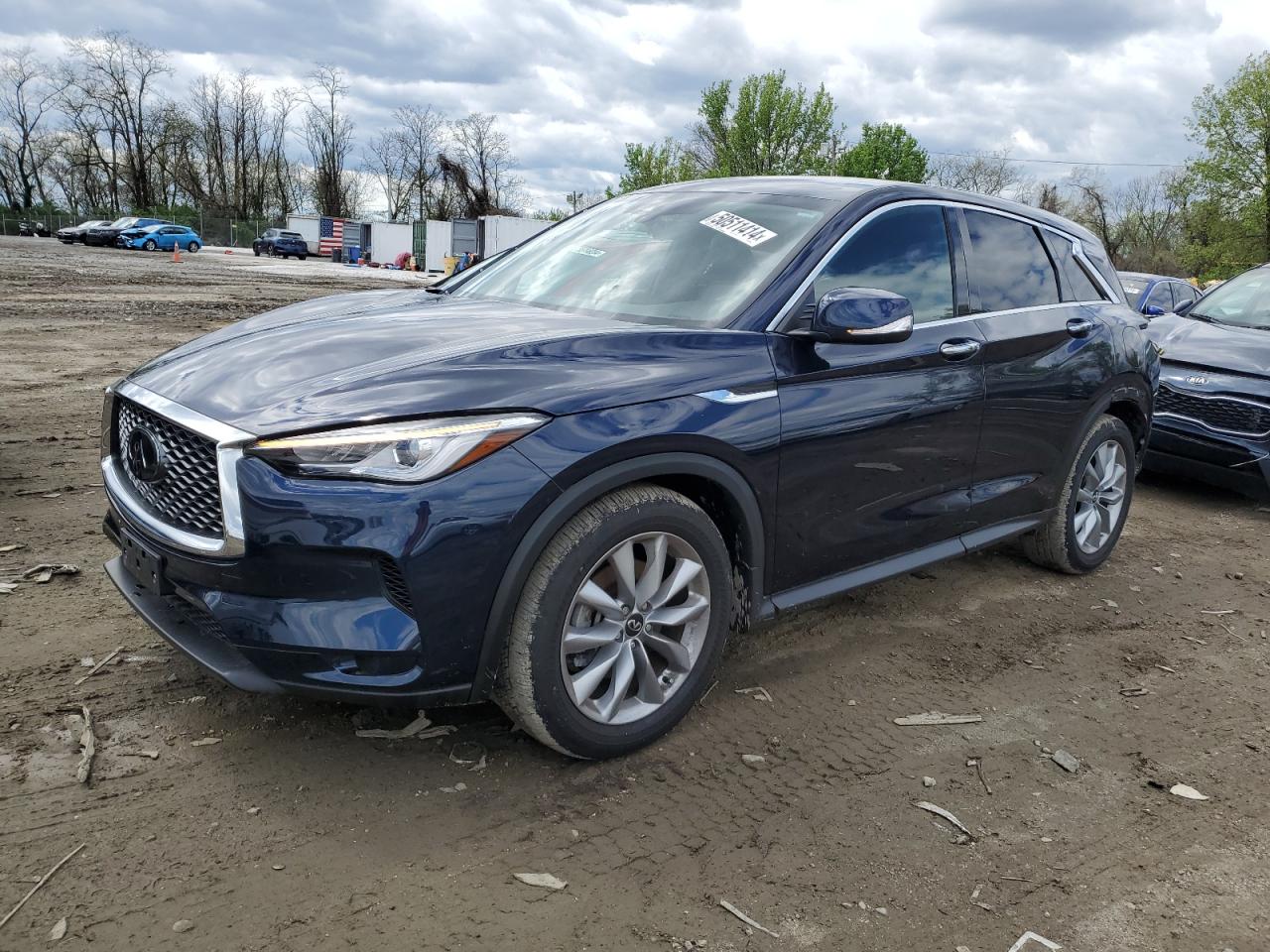 INFINITI QX50 2021 3pcaj5ab8mf106136