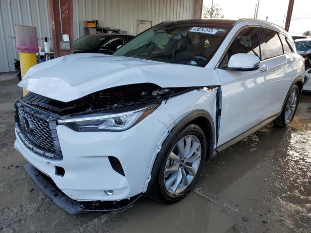 INFINITI QX50 LUXE 2021 3pcaj5ba0mf104807