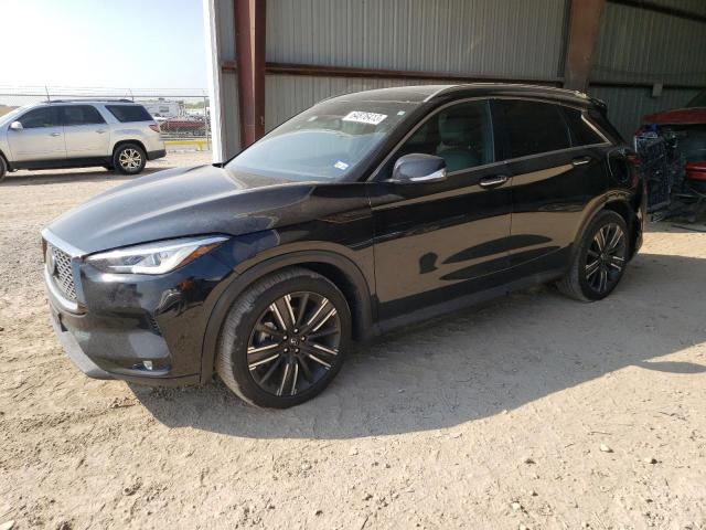 INFINITI QX50 LUXE 2021 3pcaj5ba0mf109537