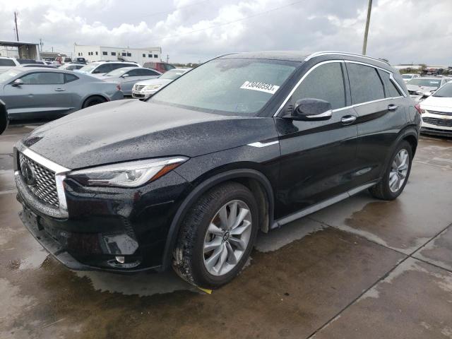 INFINITI QX50 LUXE 2021 3pcaj5ba1mf102323