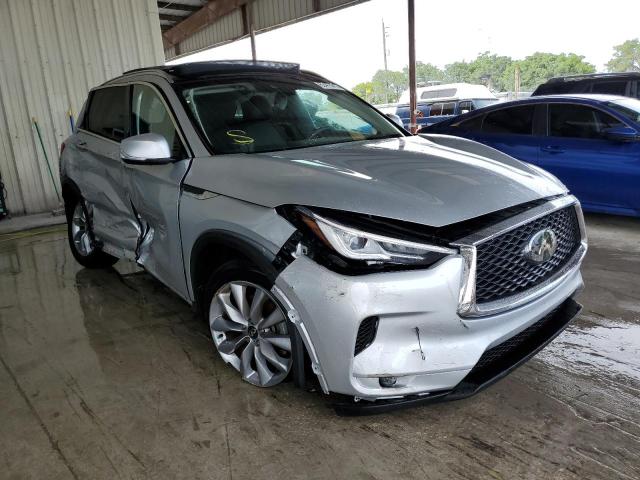 INFINITI QX50 LUXE 2021 3pcaj5ba1mf111863