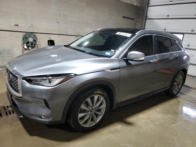 INFINITI QX50 LUXE 2022 3pcaj5ba2nf112876