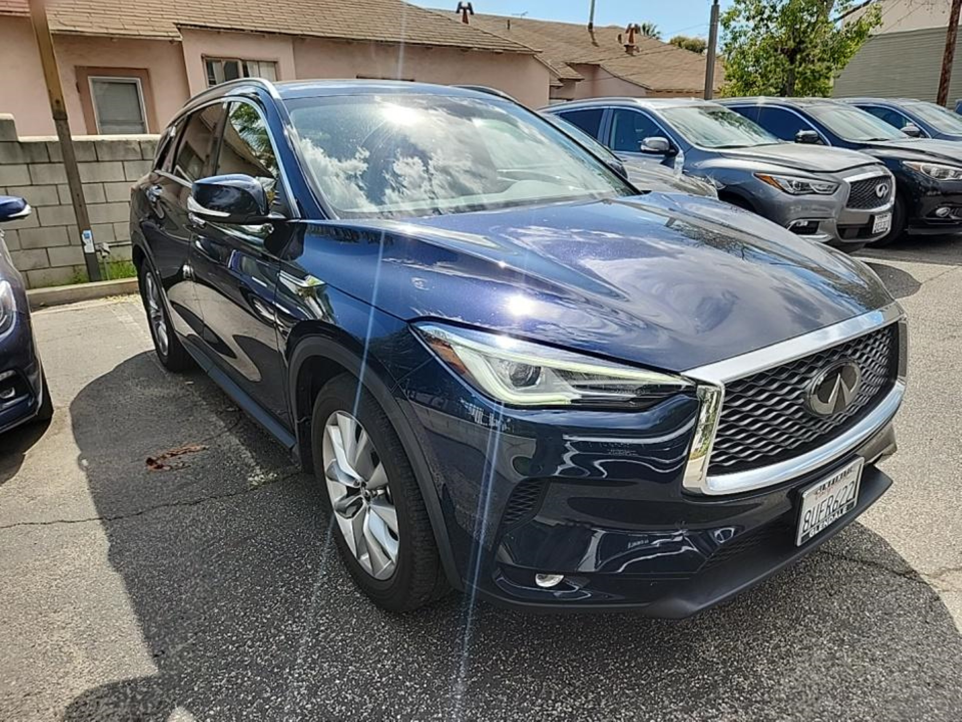 INFINITI QX50 2021 3pcaj5ba3mf103991