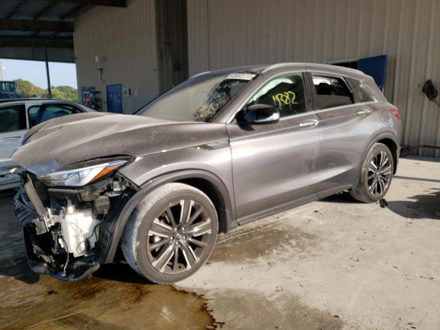 INFINITI QX50 LUXE 2021 3pcaj5ba3mf106762