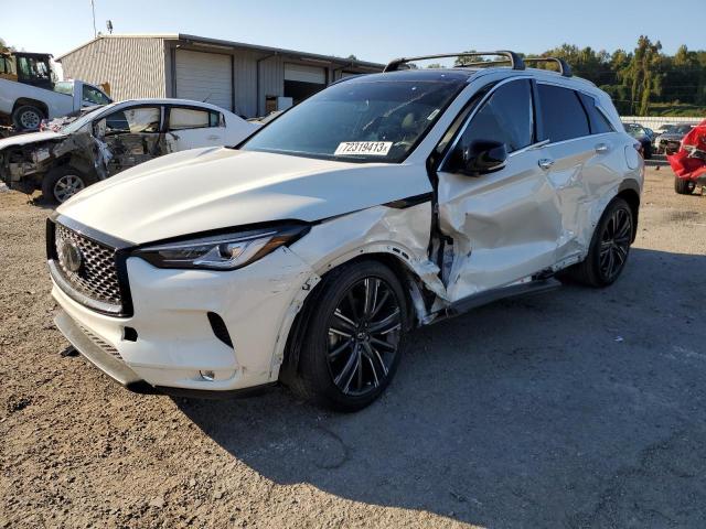 INFINITI QX50 2022 3pcaj5ba3nf120016