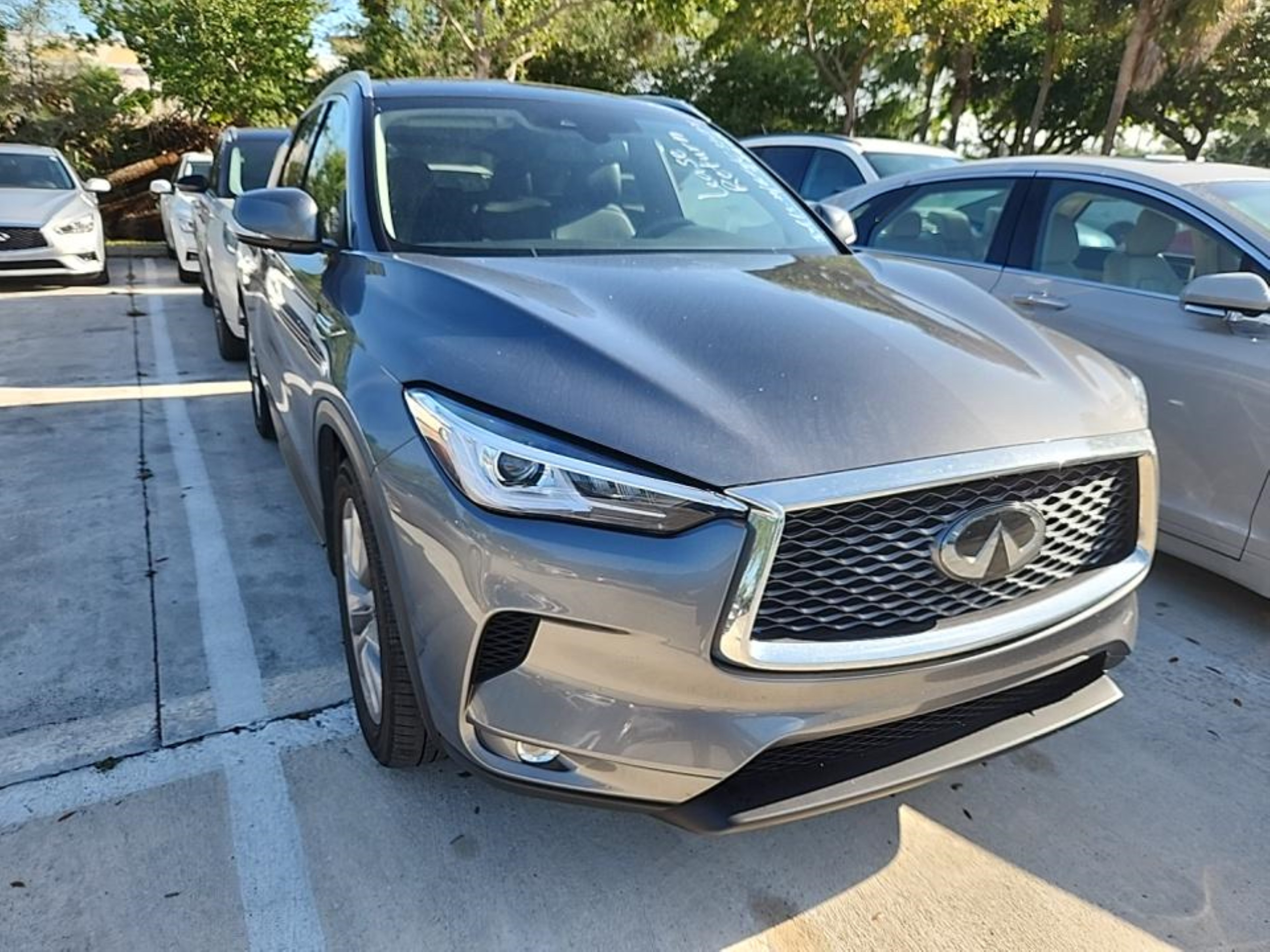 INFINITI QX50 2021 3pcaj5ba4mf107516