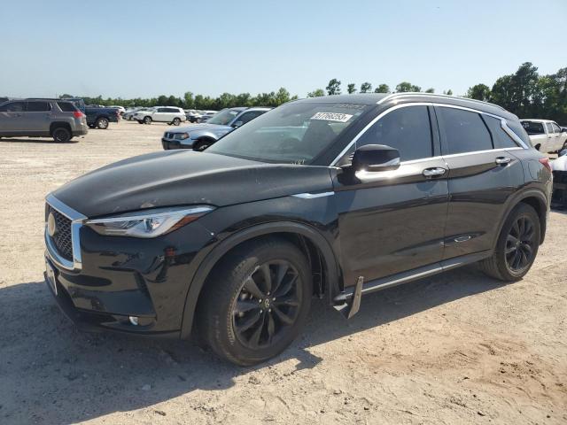 INFINITI QX50 LUXE 2021 3pcaj5ba4mf108181