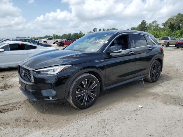 INFINITI QX50 LUXE 2021 3pcaj5ba4mf116085