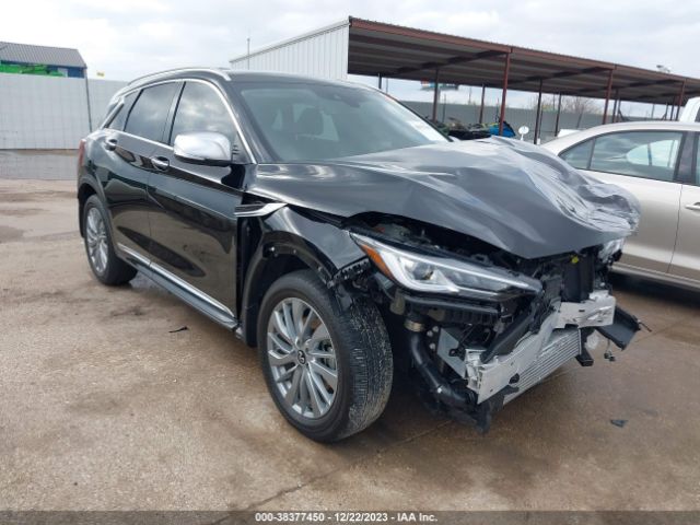 INFINITI QX50 2023 3pcaj5ba4pf121971