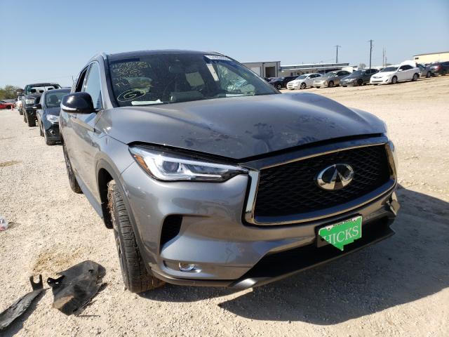 INFINITI QX50 LUXE 2021 3pcaj5ba5mf106083