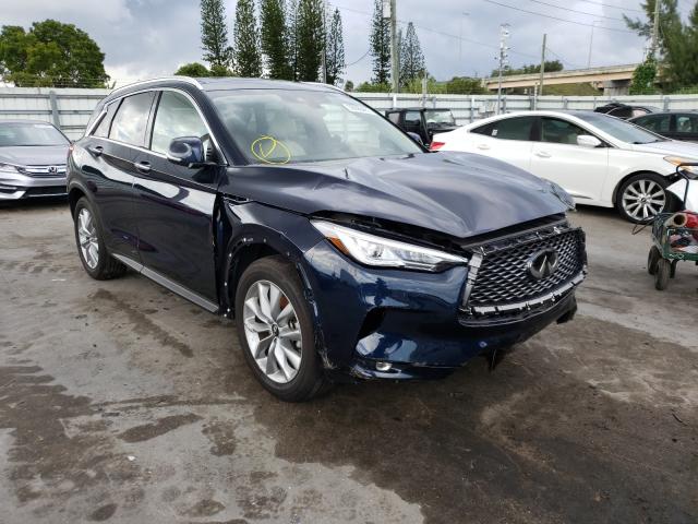 INFINITI QX50 LUXE 2021 3pcaj5ba5mf118993