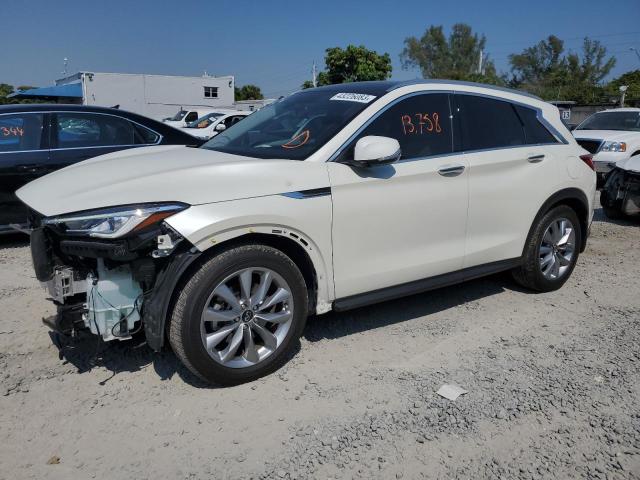 INFINITI QX50 LUXE 2021 3pcaj5ba6mf110773