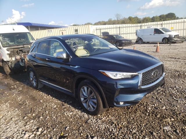 INFINITI QX50 LUXE 2021 3pcaj5ba6mf112572