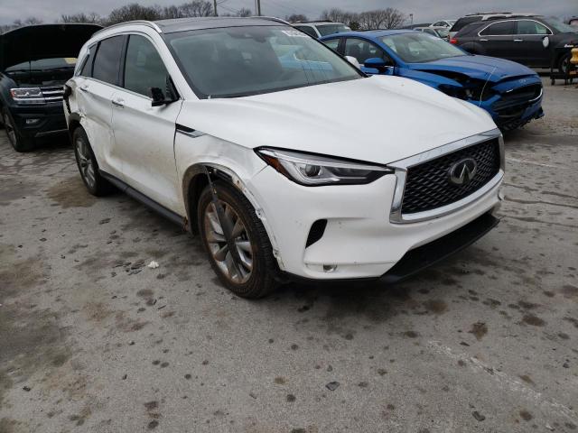 INFINITI QX50 LUXE 2021 3pcaj5ba6mf123720