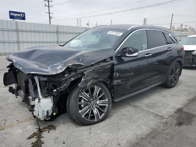 INFINITI QX50 LUXE 2021 3pcaj5ba7mf112208