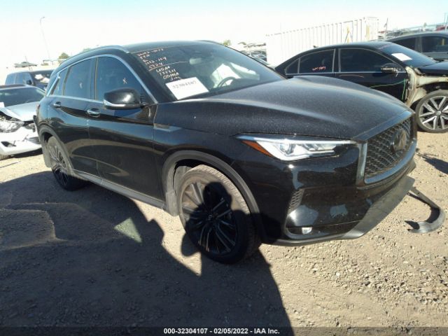 INFINITI QX50 2021 3pcaj5ba7mf115934