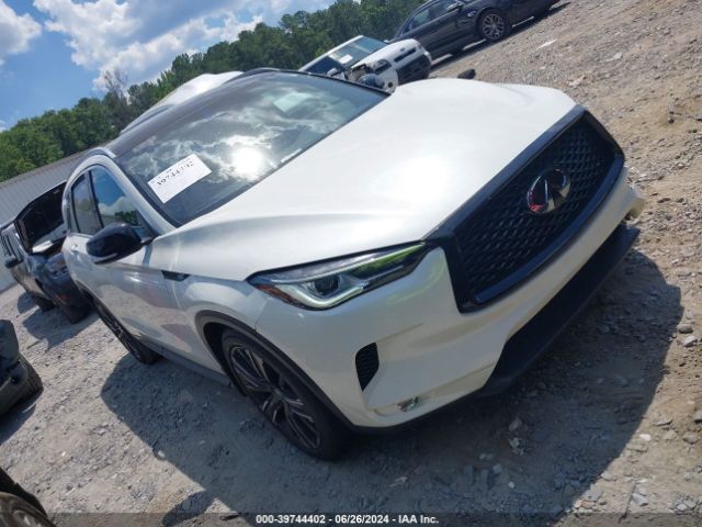 INFINITI QX50 2022 3pcaj5ba7nf106409