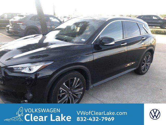 INFINITI QX50 2022 3pcaj5ba7nf109763