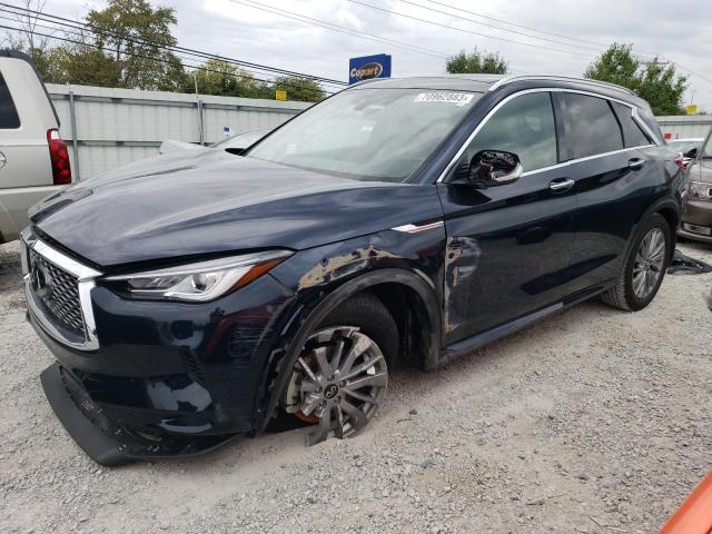 INFINITI QX50 2023 3pcaj5ba7pf117915