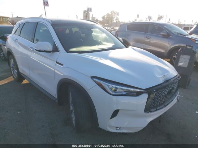 INFINITI QX50 2021 3pcaj5ba8mf102626