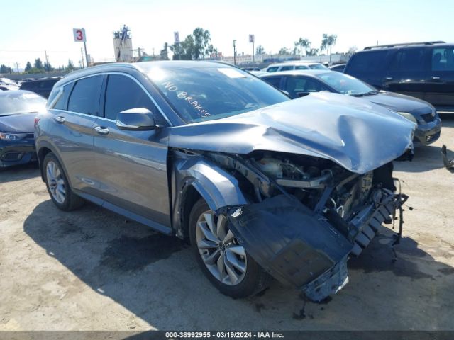 INFINITI QX50 2022 3pcaj5ba8nf119699