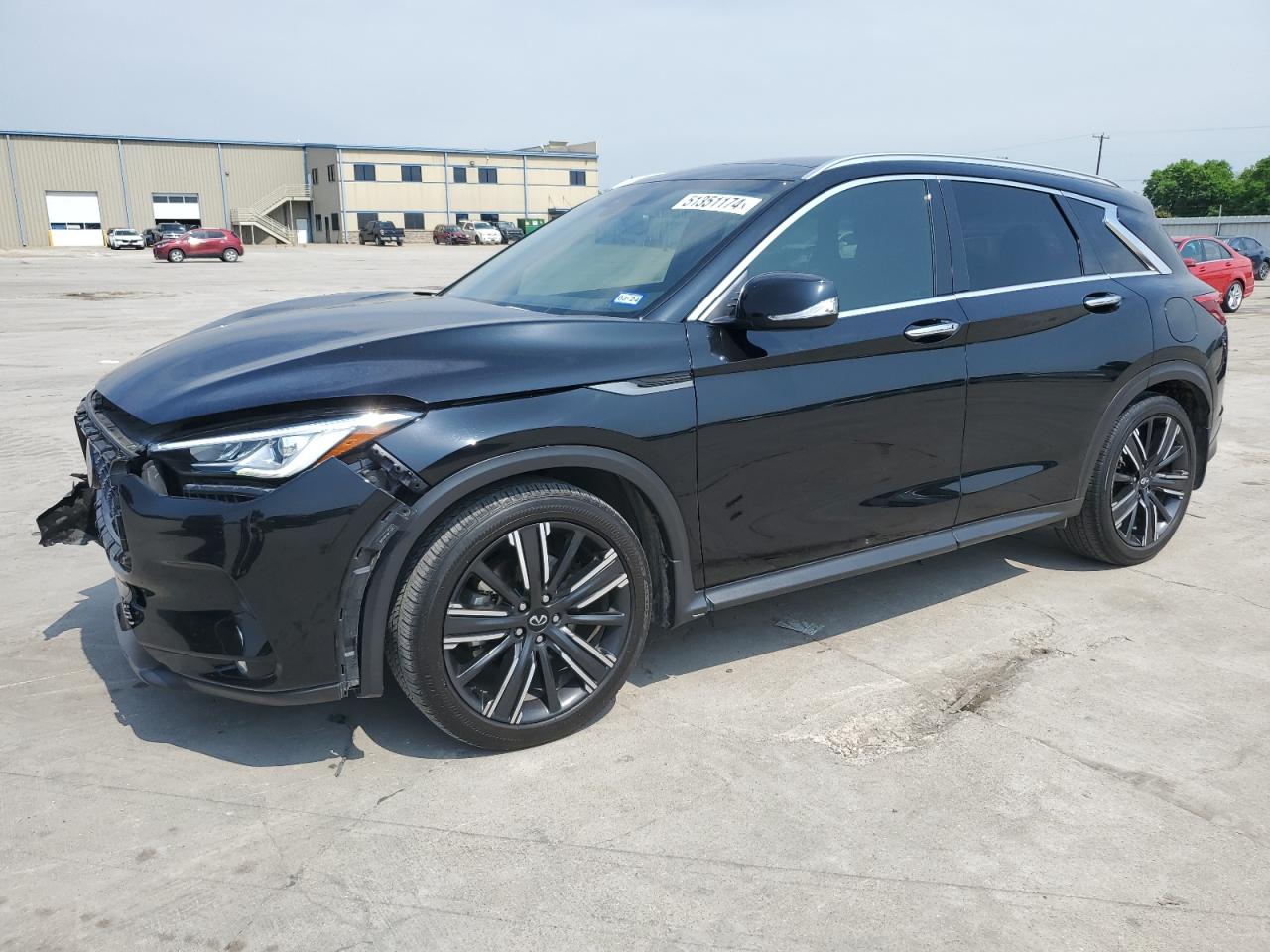 INFINITI QX50 2021 3pcaj5ba9mf116051