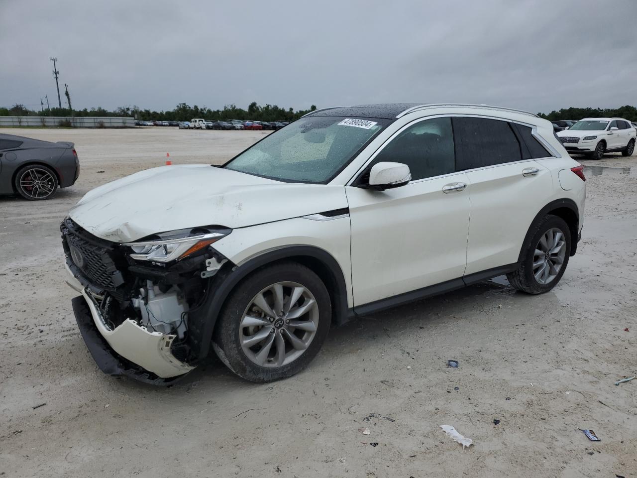 INFINITI QX50 2021 3pcaj5ba9mf121086