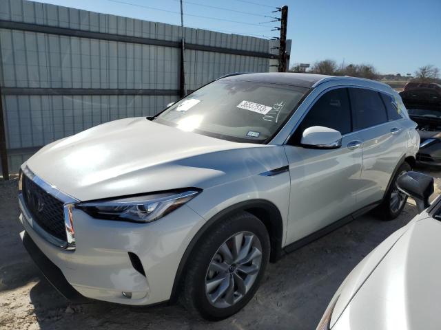 INFINITI QX50 LUXE 2021 3pcaj5baxmf102854