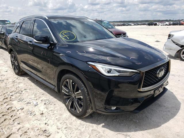 INFINITI QX50 LUXE 2021 3pcaj5baxmf111523