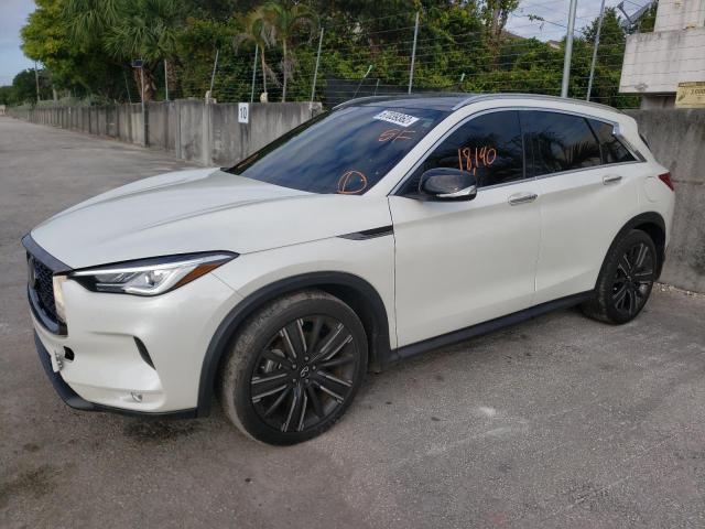 INFINITI QX50 LUXE 2021 3pcaj5baxmf112106