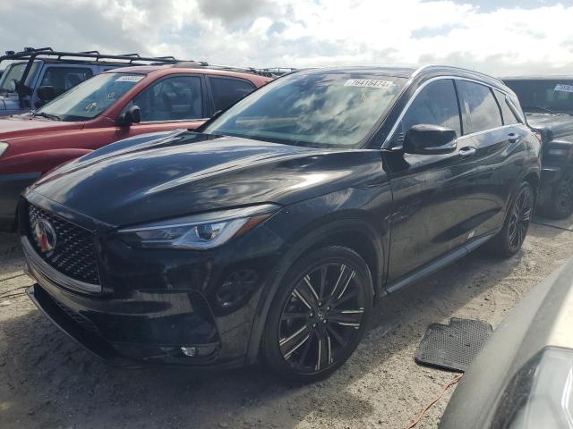 INFINITI QX50 LUXE 2022 3pcaj5baxnf107456