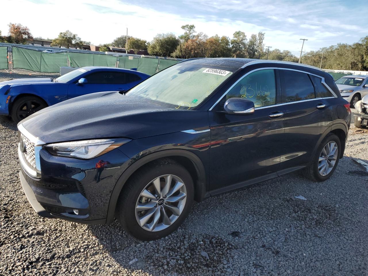 INFINITI QX50 2022 3pcaj5baxnf114214