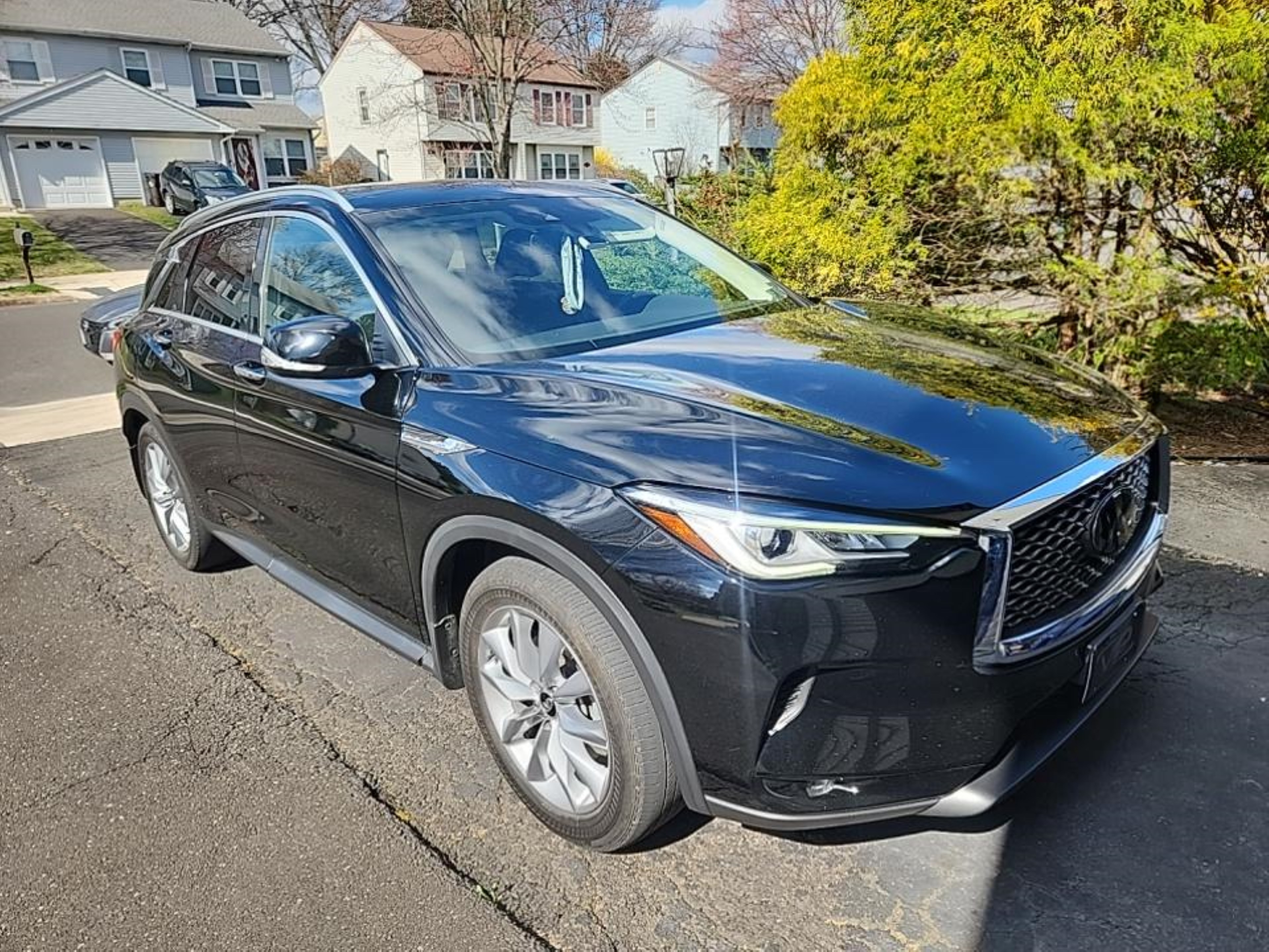 INFINITI QX50 2021 3pcaj5bb0mf106064