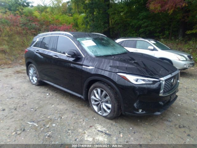 INFINITI QX50 2021 3pcaj5bb0mf107893