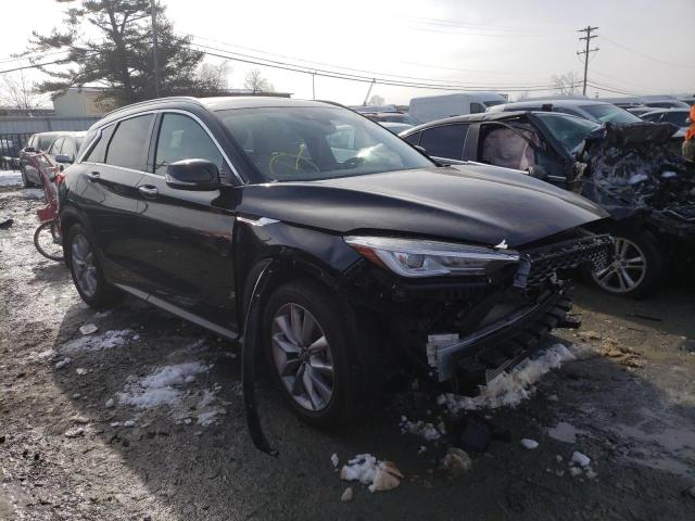 INFINITI QX50 LUXE 2021 3pcaj5bb0mf111653