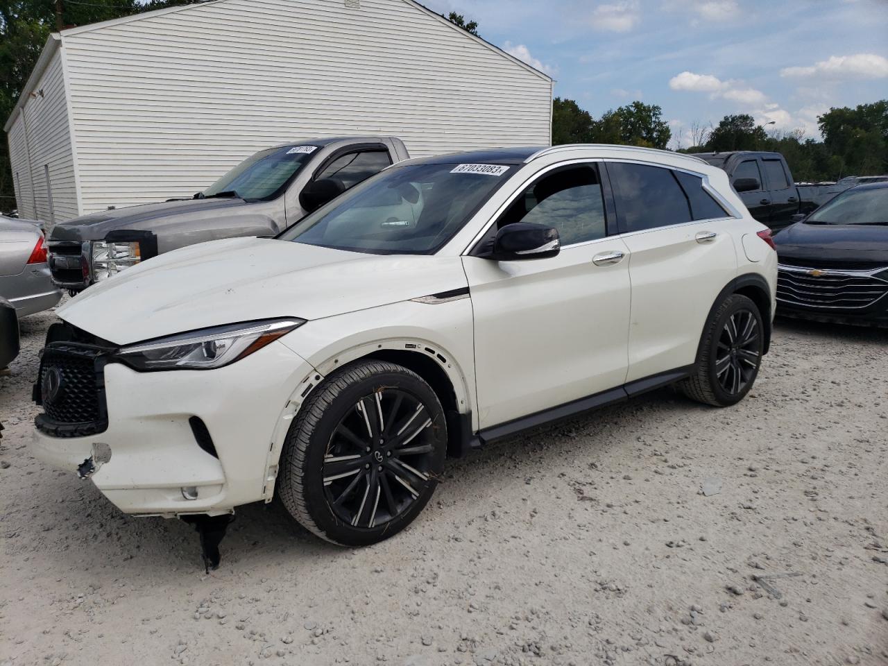 INFINITI QX50 2021 3pcaj5bb0mf114472